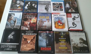 FILMOGRAFÍA JUDÍOS