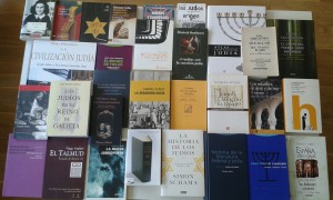LIBROS JUDÍOS HISTORIA