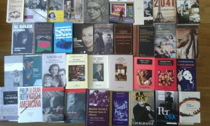 LIBROS JUDÍOS NARRATIVA