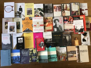 Libros judíos 1.11.2016