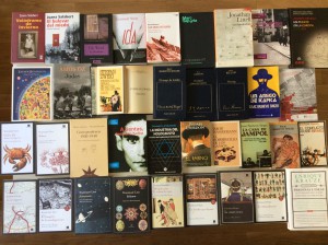 Literatura judía 1.11.2016